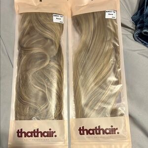 Sand Blonde Hair Extensions